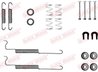 SET ACCESORII SABOTI FRANA QUICK BRAKE 105-0049 - Compatibil cu CHEVROLET, SSANGYONG