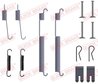 Set accesorii saboti frana QUICK BRAKE 105-0053