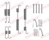 Set accesorii saboti frana QUICK BRAKE 105-0054