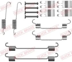 Set accesorii saboti frana QUICK BRAKE 105-0076