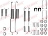 Set accesorii saboti frana QUICK BRAKE 105-0518