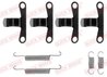 Set accesorii saboti frana QUICK BRAKE 105-0594