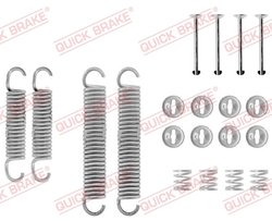 Set accesorii saboti frana QUICK BRAKE 105-0601