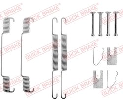 Set accesorii saboti frana QUICK BRAKE 105-0608