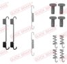 Set accesorii saboti frana QUICK BRAKE 105-0622