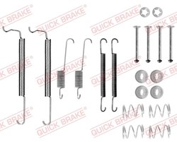 Set accesorii saboti frana QUICK BRAKE 105-0629
