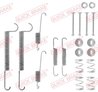 Set accesorii saboti frana QUICK BRAKE 105-0630