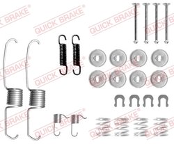 Set accesorii saboti frana QUICK BRAKE 105-0637