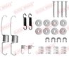 Set accesorii saboti frana QUICK BRAKE 105-0637