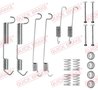 SET ACCESORII SABOTI FRANA QUICK BRAKE 105-0646 - Compatibil cu BMW, SUZUKI