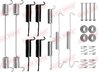 Set accesorii saboti frana QUICK BRAKE 105-0648