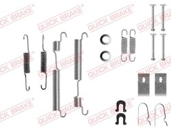 Set accesorii saboti frana QUICK BRAKE 105-0653