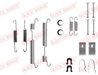 Set accesorii saboti frana QUICK BRAKE 105-0653