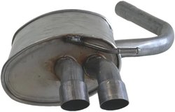 Toba esapament finala Bosal 105-065