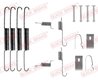 Set accesorii saboti frana QUICK BRAKE 105-0664