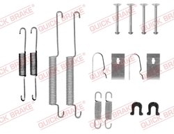 Set accesorii saboti frana QUICK BRAKE 105-0668