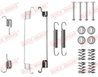 Set accesorii saboti frana QUICK BRAKE 105-0672