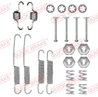 SET ACCESORII SABOTI FRANA QUICK BRAKE 105-0673 - Compatibil cu FORD