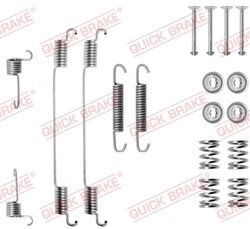 Set accesorii saboti frana QUICK BRAKE 105-0682