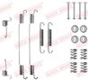 SET ACCESORII SABOTI FRANA QUICK BRAKE 105-0682 - Compatibil cu ALFA ROMEO, FIAT