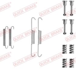Set accesorii saboti frana QUICK BRAKE 105-0690
