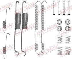 Set accesorii saboti frana QUICK BRAKE 105-0691