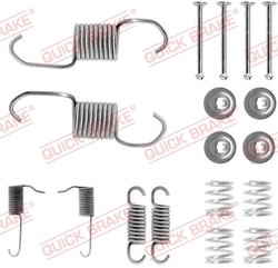 Set accesorii saboti frana QUICK BRAKE 105-0696