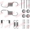 Set accesorii saboti frana QUICK BRAKE 105-0696