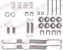 Set accesorii saboti frana QUICK BRAKE 105-0698