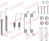 SET ACCESORII SABOTI FRANA QUICK BRAKE 105-0709 - Compatibil cu OPEL, VAUXHALL