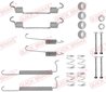 Set accesorii saboti frana QUICK BRAKE 105-0710