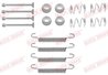 Set accesorii saboti frana QUICK BRAKE 105-0711