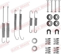 Set accesorii saboti frana QUICK BRAKE 105-0718