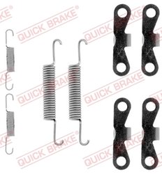 Set accesorii saboti frana QUICK BRAKE 105-0720