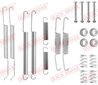 Set accesorii saboti frana QUICK BRAKE 105-0726