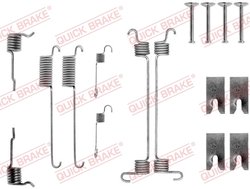 Set accesorii saboti frana QUICK BRAKE 105-0731