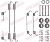 SET ACCESORII SABOTI FRANA QUICK BRAKE 105-0740 - Compatibil cu CITROEN, FIAT, LANCIA, PEUGEOT