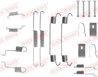Set accesorii saboti frana QUICK BRAKE 105-0742