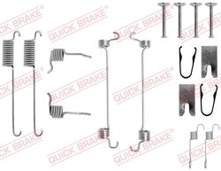 Set accesorii saboti frana QUICK BRAKE 105-0751