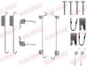 Set accesorii saboti frana QUICK BRAKE 105-0751