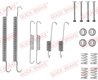 Set accesorii saboti frana QUICK BRAKE 105-0757