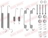 Set accesorii saboti frana QUICK BRAKE 105-0766