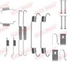 Set accesorii saboti frana QUICK BRAKE 105-0767