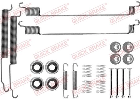 Set accesorii saboti frana QUICK BRAKE 105-0768
