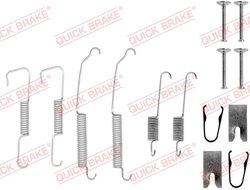 Set accesorii saboti frana QUICK BRAKE 105-0773