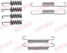Set accesorii saboti frana QUICK BRAKE 105-0774