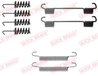 Set accesorii saboti frana QUICK BRAKE 105-0775