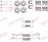 SET ACCESORII SABOTI FRANA QUICK BRAKE 105-0778 - Compatibil cu TOYOTA