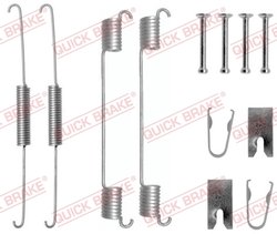 Set accesorii saboti frana QUICK BRAKE 105-0781