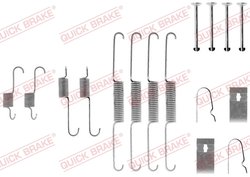 Set accesorii saboti frana QUICK BRAKE 105-0782